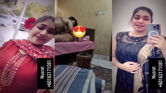 Tanker Hot Nusrat – Big Boobs Deep Viral