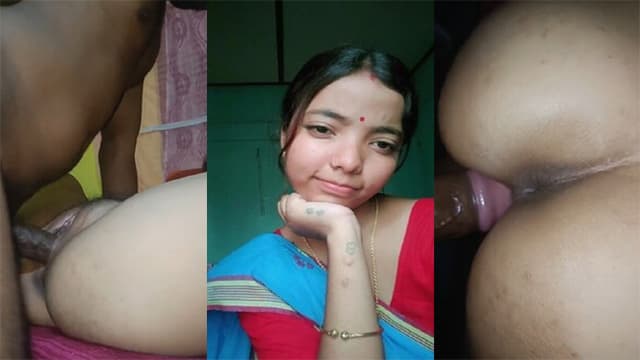 Cute Bhabhi Fingered – Painful Husband Fuck MMS