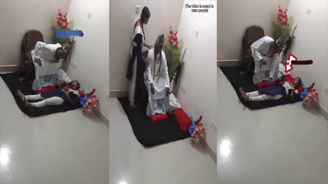 Desi Darbesh Baba ka Kamal ki video