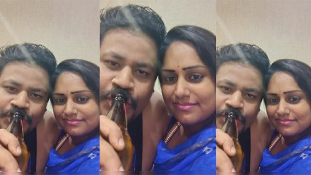 Horny Daru Bhabhi – Hard Sex Creampie Viral