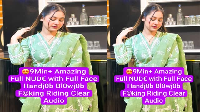 Desi Horny GF – OYO Room Hard Fuck Full Face Viral