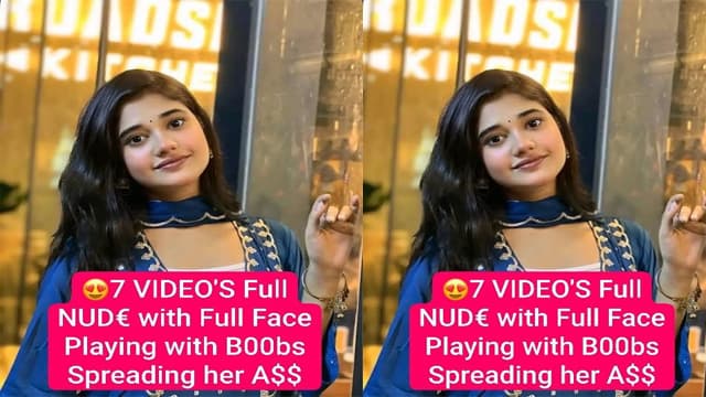 Horny Desi Girl – Full Nude Full Face Ass Viral
