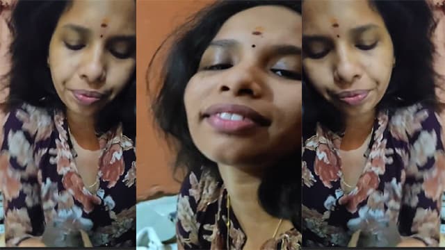 Bhabhi Sucking Hubby – Homely Blowjob Viral