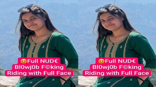 Desi Horny GF – Full Face Deep BJ Riding MMS