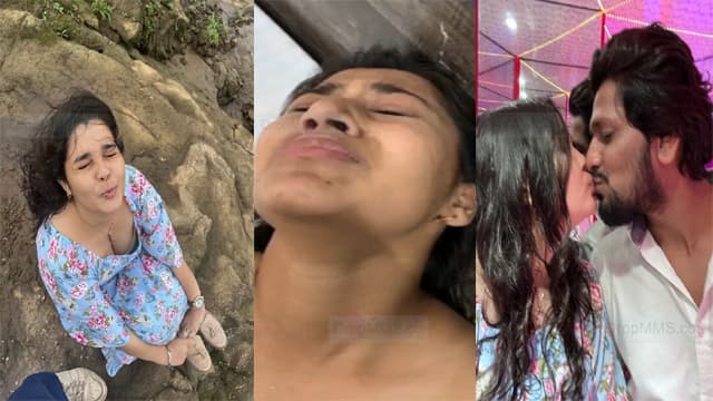 Mallu Hot Girl Giving Hot Blowjob and Fucked Hard by Lover Porn Video