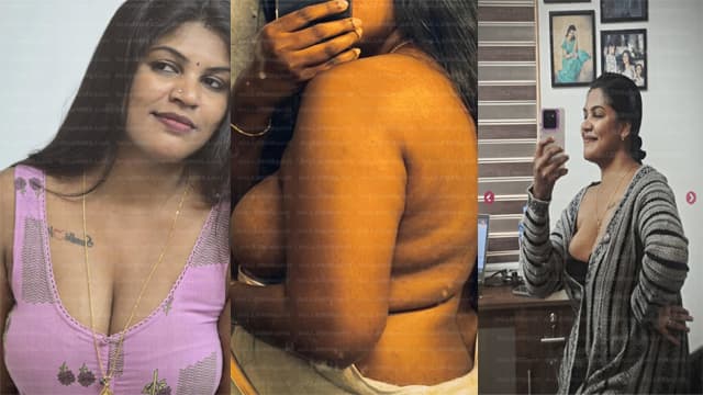 Mallu Reshma Nude – Insta Paid Mix Leak