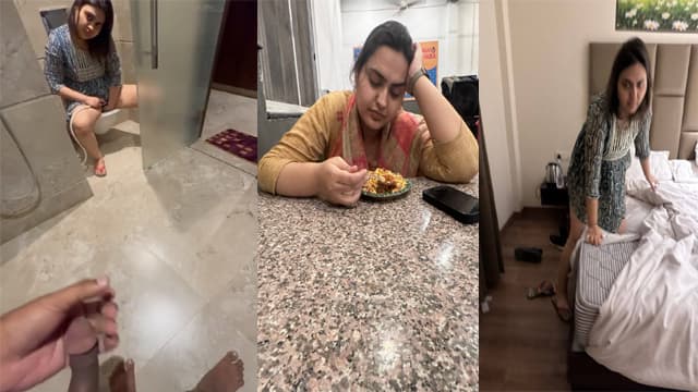 Rich Married Babe – Hard Fuck Leaked Exposed