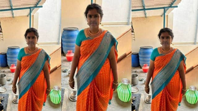 Tamil Mature Wife Enjoying With Husband