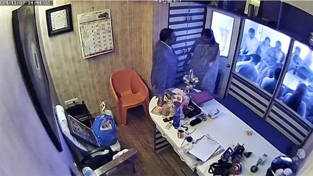Nashik Astrologer Part 8 Office & Home Leaked