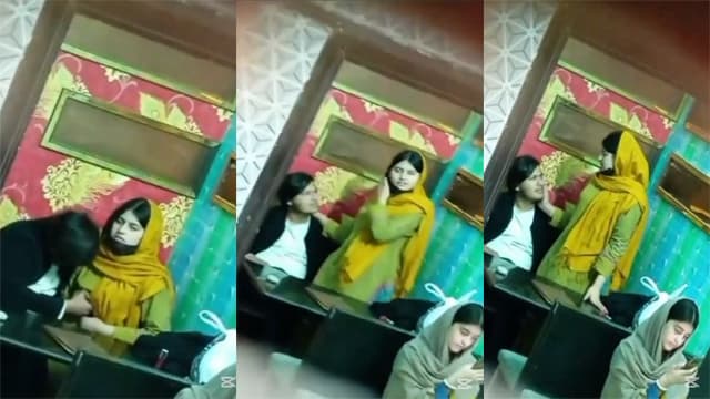 Beautiful Paki BJ – Restaurant Hard Riding