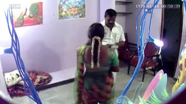 Tamil Politician Fucking with multiple girls caught in ipcam