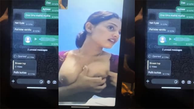 Tamil Girlfriend Showing – Extended Leak video