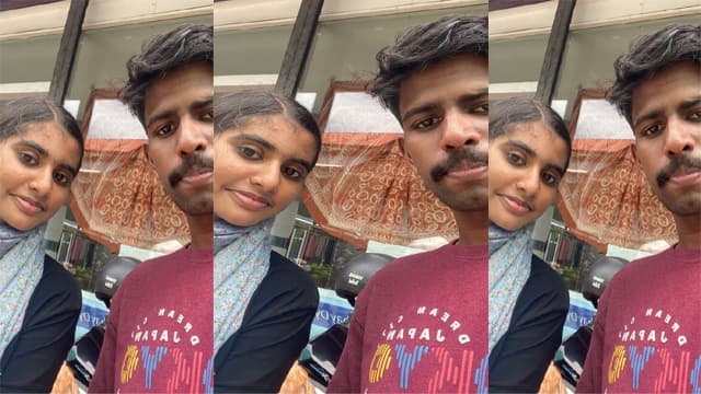 Virgin Tamil Bhabhi – OYO First Time Chudai Viral