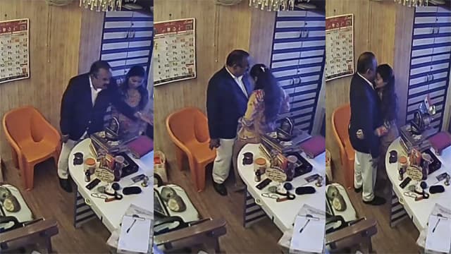 Tamil Astrologer Part 4 – Multiple Women Hard Chudai MMS