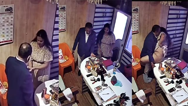Women In Office Viral More Video – Tamil Astrologer Sex Scandal Video