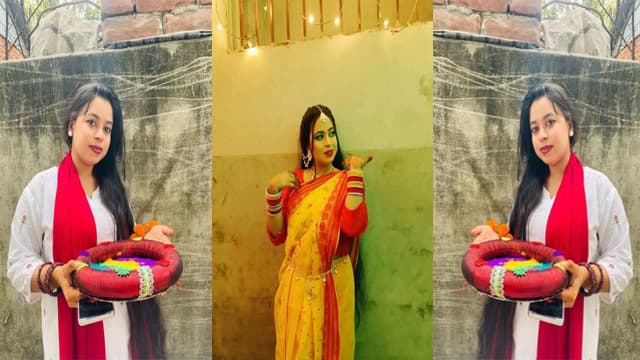 Horny Babe Finger – Dancing Naked Show Viral