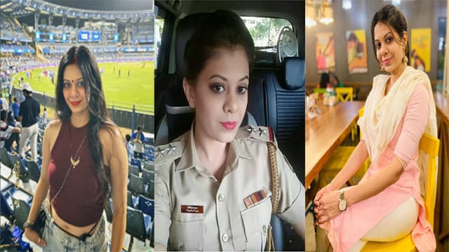 Indian police officer Viral Fucked hot leak