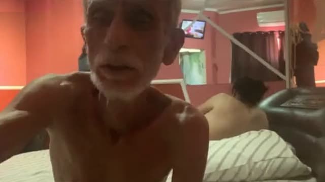 Desi Old Sasur – Hot Bahu Hard Fucking MMS