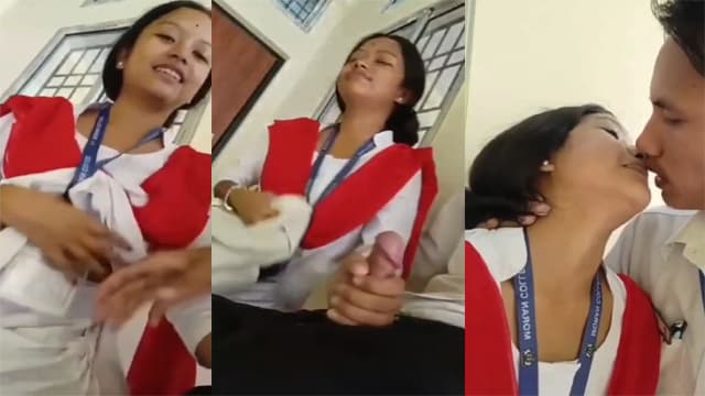 Assame College Lover Fucking With Lover Leaked