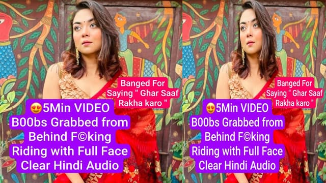 Desi Horny Wife – Cleaning Time Hard Riding Viral