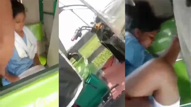 Rickshaw Boy Fucking Passenger At Outdoor Viral
