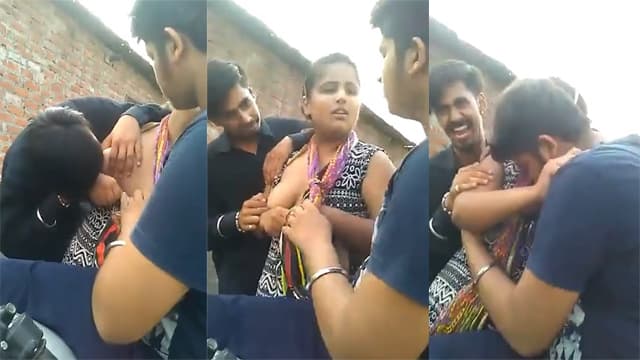 College Ki ladki Ko Garden main le ja kar chod diya