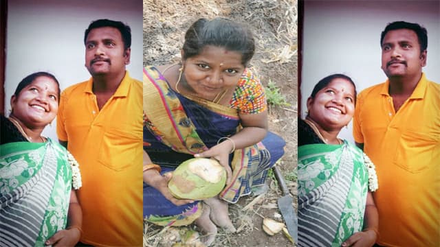 Homely Tamil Wife – Hard Riding Viral Video