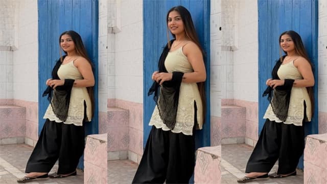 Horny Desi Punjabi GF Hard Doggy Riding Viral