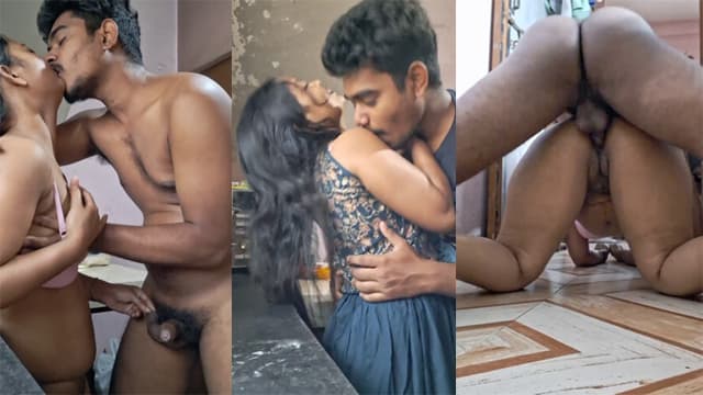 Tamil Couple Hard Fuck – Deep Riding MMS