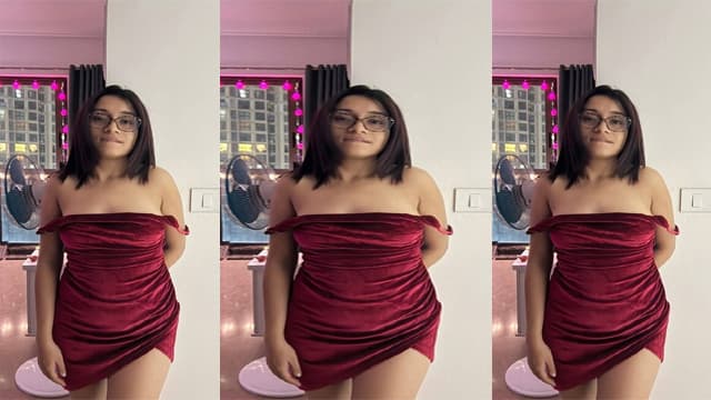 Desi Horny GF Hard Standing Sex Viral