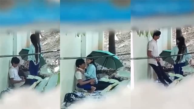 Desi College Girl – BF Outdoor Hard Sex MMS