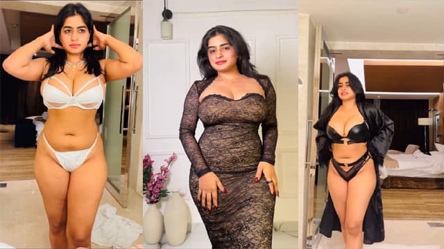 Shilpa Fit Nude Exclusive Wet MMS