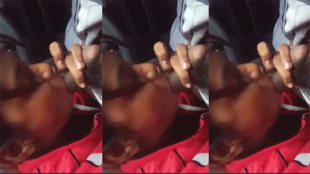 Horny Shy Tamil Girl Blowjob Hard Fuck Car MMS