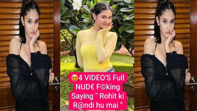 Horny Viral Roleplay Girl Fucking Kab Nikal Gya