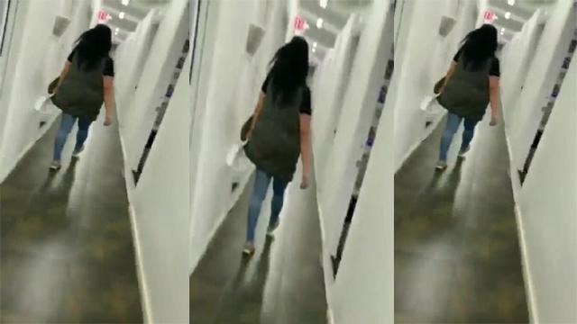 Cheating co workers Risky fast fuck at workplace mms