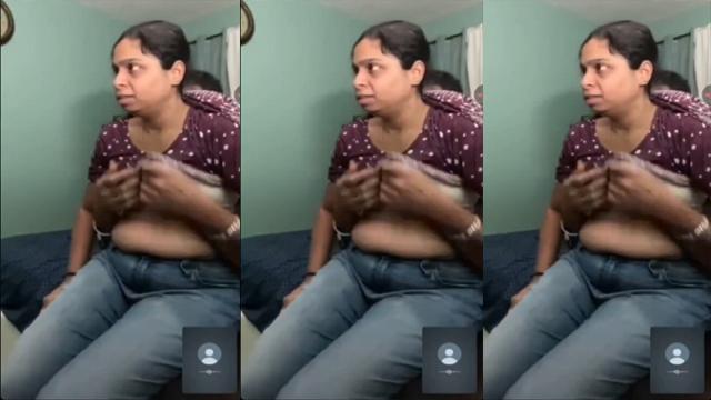 Horny Tamil Wife Nude Riding Enjoying Bull On Video Call