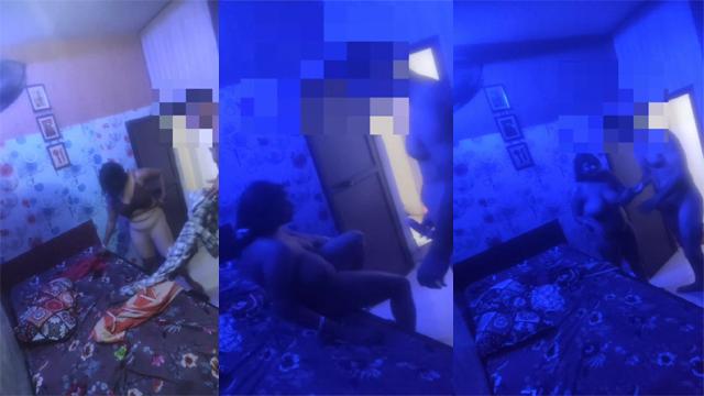 Horny Aunty In Spa Centre With Long Dick Customer