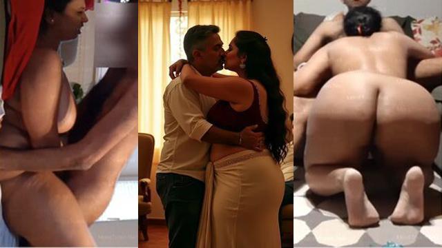 Rich Tamil Mom Affair Fucking Taking Cum On Face