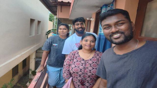 Tamil Couple Wife Swap Chudai – Viralmms