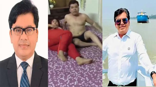 BIWTA Director Arif Hasnat scandal Sex Mms Viral