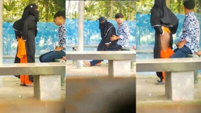 Muslim Burka Girl Hard Fucking In Park Outdoor