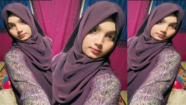 Muslim Hijabi Babe Fuck