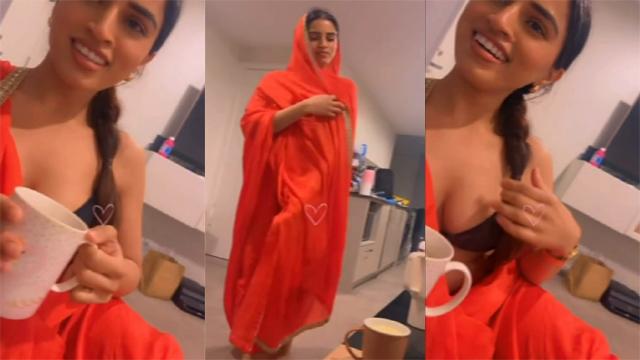 Beautiful Punjabi Horny Girl Blowjob Hard Fucking