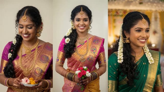 Traditional South Indian Girls Stripping Like Naked