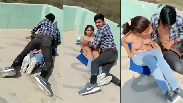 Viral Desi Girl Galat Kam Karte Hue Pakda Gaya