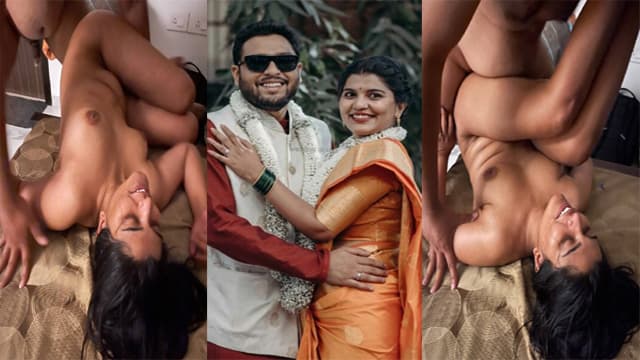 Cuckold Horny Indian Wife Fingering Enjoying By Husband