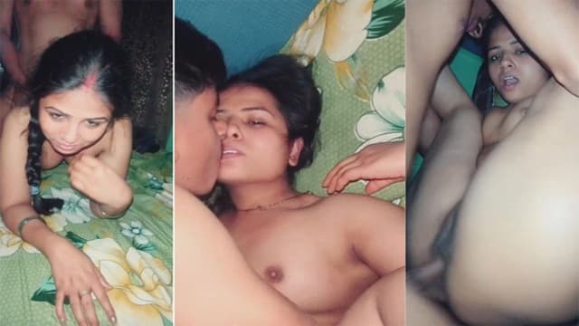 Desi Couple Night Connection Full Romance Private Moment Porn video