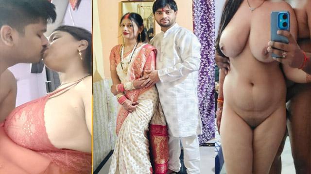Horny Gujarati Cheating Wife Standing Sex Colleague Clear Audio