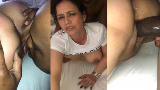 Horny Old Mom Yusime Fuck With BBC Boss & Hubby Watch