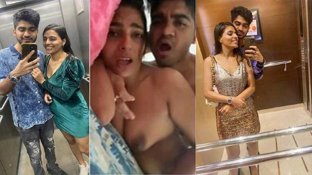 Horny Indian Maal Girl Deep Pussy Smash Fucking MMS